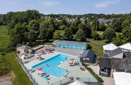 Loches House | Campsite La Citadelle* - PREMIUM mobile home - 3 bedrooms for 6 people