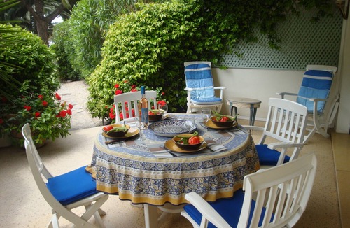 Pointe Croisette Apartment | Cannes, apartment, large terrace, garden, direct access to Croisette and beaches