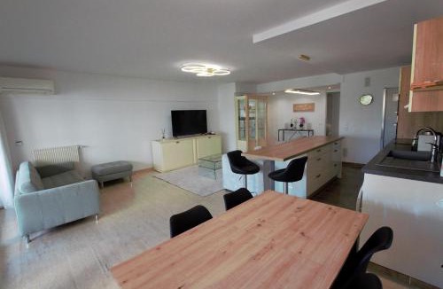 Pointe Croisette Apartment | Cannes Palm Beach - Fully fitted apartment - 2 bedrooms