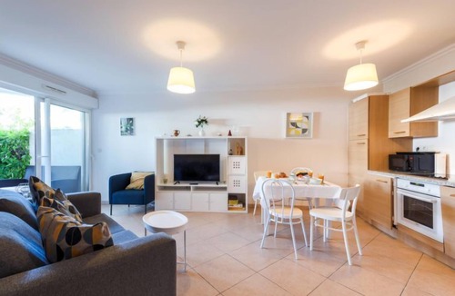Cavalaire-sur-Mer Apartment | Cap Marine by Interhome