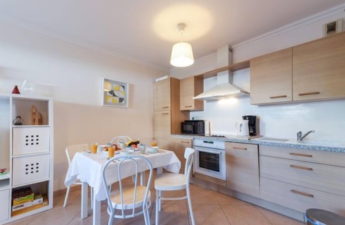 Cavalaire-sur-Mer Apartment | Cap Marine by Interhome