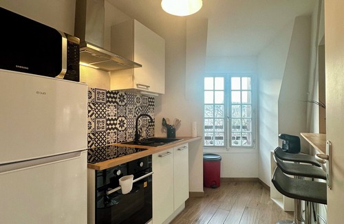 Brive-la-Gaillarde Apartment | Casa Brune - Votre cocon en plein cœur de Brive