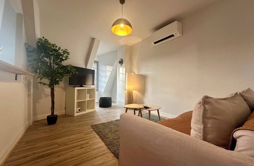 Brive-la-Gaillarde Apartment | Casa Brune - Votre cocon en plein cœur de Brive