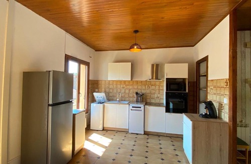 Pont-en-Royans Apartment | Casa d'Eva