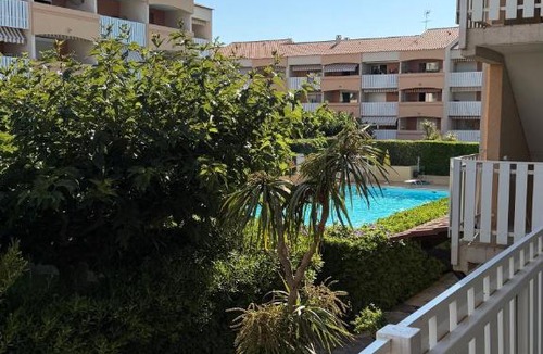 Les Sablettes Apartment | Casa Del Sol - Clim - Wifi - Piscine