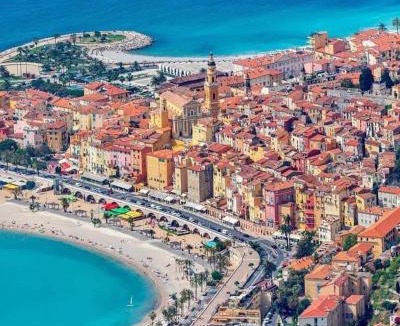Menton Apartment | Casa Dolce Vita Menton