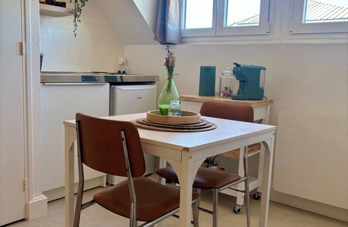 Brive-la-Gaillarde Apartment | Casa Foch #3 - Studio - Proche Hyper Centre