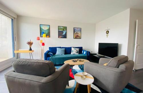 Madeleine - Saint-Leonard Apartment | Casa Mafate