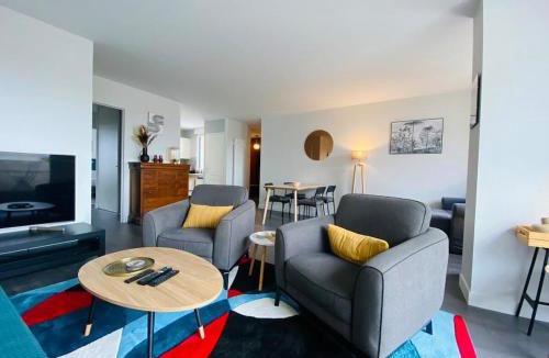 Madeleine - Saint-Leonard Apartment | Casa Mafate