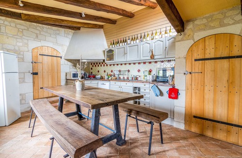 Forges Villa | Casa Mineral ★ Character house with terrace and fireplace