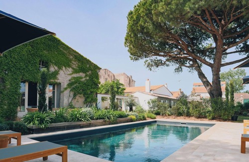 La Couarde-sur-Mer Villa | Casa Pinea - Prestigious villa - Swimming pool