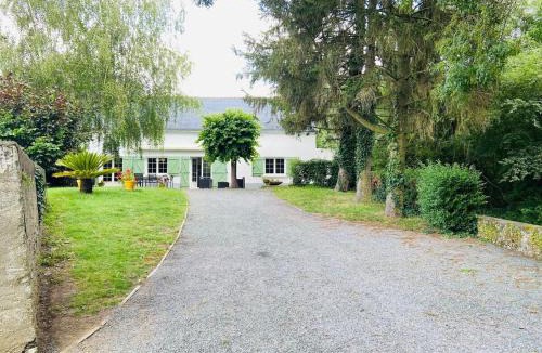 Chalonnes-sur-Loire House | Casa Rivage
