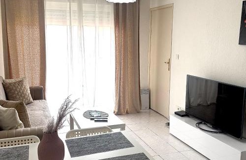 Le Rouet Apartment | Casa Roma prado avec parking
