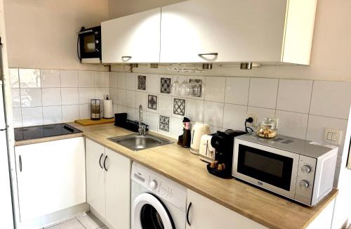 Le Rouet Apartment | Casa Roma prado avec parking