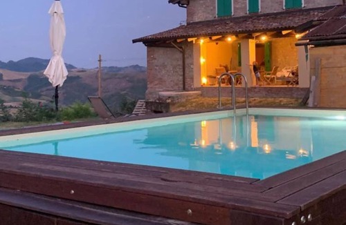 Mercatale Villa | casale Il Sambuco