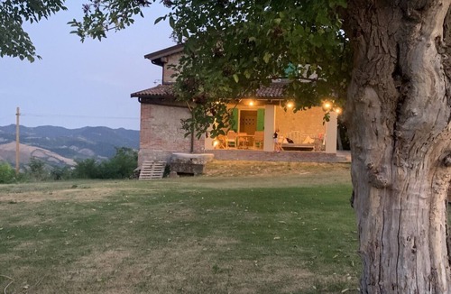 Mercatale Villa | casale Il Sambuco