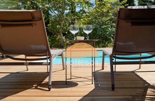 Seignosse House | Case du Golf - Seignosse - Pool - Golf - Beach