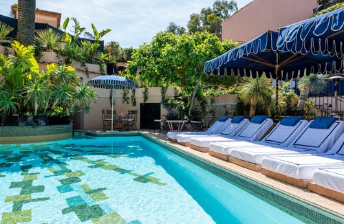 Old Town Villa | Center of Saint-Tropez | 5-star Hotel Services at Le Yaca