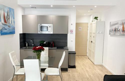 Centre Ville-Gare Apartment | Central Modern Flat Lamartine