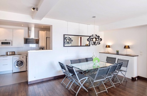 Sainte-Maxime City Centre Villa | CENTRAL VILLA with PANORAMIC SEA VIEWS - SAINTE-MAXIME - SLEEPS 14 !