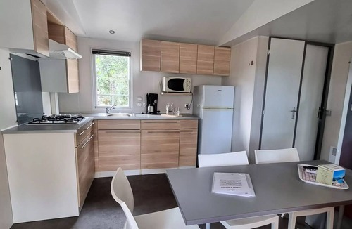 Ceyreste House | Ceyreste Campsite * - Mobile home Port Miou 6 people