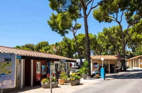 Ceyreste House | Ceyreste Campsite * - Mobile home Port Pin 4 people