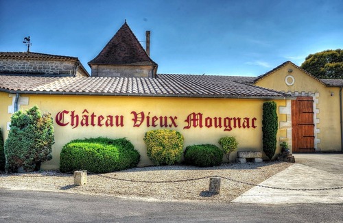 Petit-Palais-et-Cornemps House | Château Vieux Mougnac - Holiday house near Saint-Emilion Bordeaux Vinexpo
