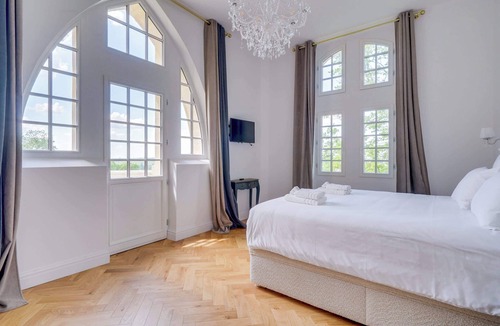 Puisseguin Other | Château 4suites piscine, jacuzzi, sauna, StEmilion