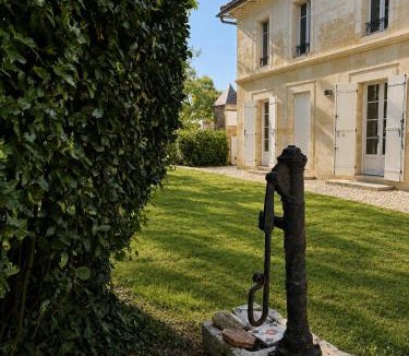 Saint-Emilion House | Château Alto Cormeil
