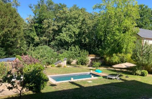 Olivet Bed & Breakfast | Château de la Mothe