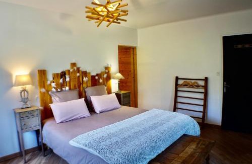 Saint-Michel-de-Maurienne Bed & Breakfast | Château du Vigny - Maison d'hôtes