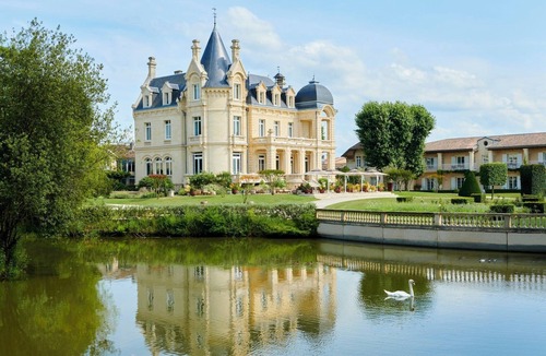 Saint-Emilion Hotel | Château Hotel Grand Barrail