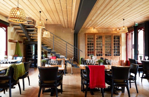Leognan Hotel | Château Léognan, Domaine viticole - proche Bordeaux