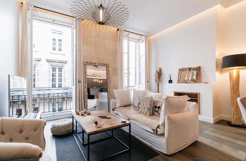Hotel de Ville - Quinconces Apartment | Château Trompette Tourny