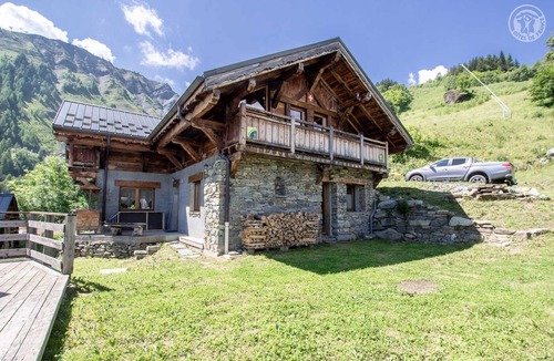 Saint-Colomban-des-Villards House | Chalet DU Coin - Grand Appartement
