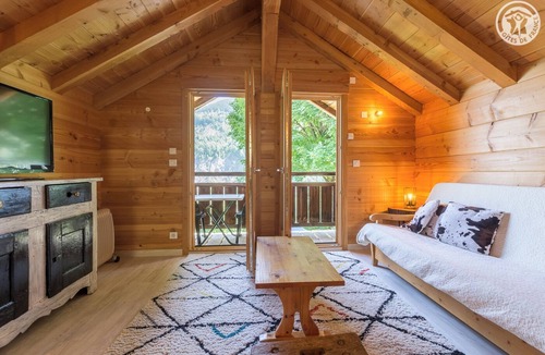 Saint-Colomban-des-Villards House | Chalet DU Coin - Petit Appartement