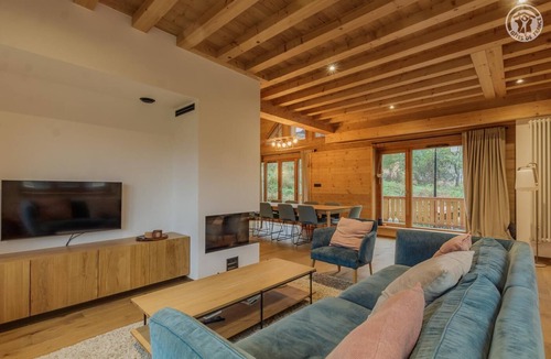 Saint-Colomban-des-Villards House | Chalet DES Oules - Saint Colomban DES Villards