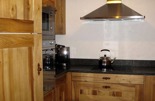 Le Bettaix Ski Chalet | Chalet, sauna, balcony, fireplace or stove, parking, tv, ski locker, 155m², Les Menuires