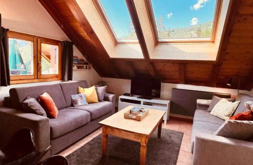 Oz-en-Oisans Ski Chalet | Chal'Oz 4 stars
