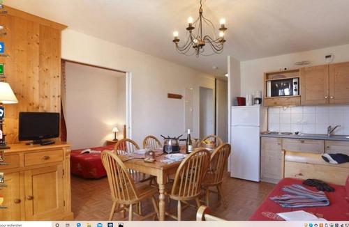 La Toussuire Apartment | chalet with 7 apartments