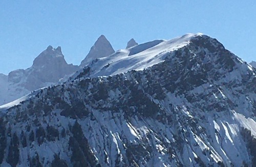 La Toussuire Apartment | chalet with 7 apartments