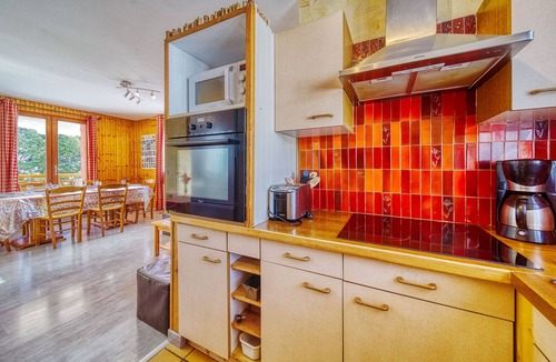 La Toussuire Ski Chalet | Chalet Melody - Four Bedroom Chalet, Sleeps 10