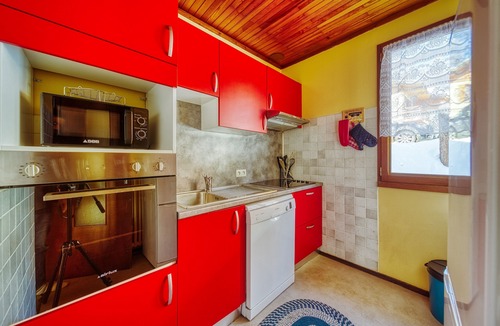 La Toussuire Ski Chalet | Chalet les Colchiques