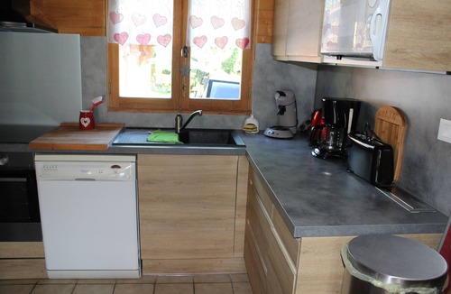 Morillon Ski Chalet | Chalet 3★ for 10 people - Comfort, space & games room in Morillon village