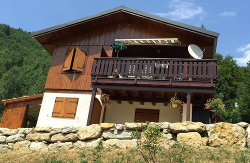 Aillon-le-Jerune Ski Chalet | chalet - 3 rooms - 4/5 persons