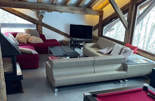 Seez Ski Chalet | Chalet 350 M2 comfortable for 12 people