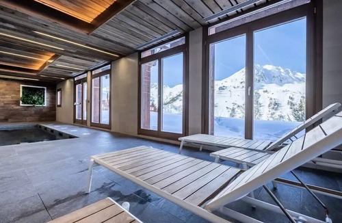 Arc-2000 Apartment | Chalet Altitude - Chalet de l'Ours* - 9 room apartment for 16/18 people Great Comfort