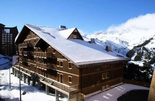 Arc-2000 Apartment | Chalet Altitude - Arc 2000* - 7 Room Apartment 12 People
