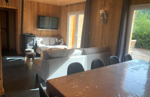 Barcelonnette Ski Chalet | Chalet Barcelonnette