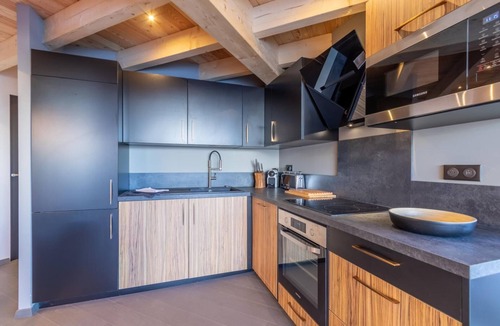 Arc-1600 House | Chalet Bela VYA - Bourg Saint Maurice